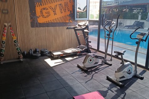 1+1 Lägenhet  i Alanya, Antalya, Turkiet Nr. 217713 - 11