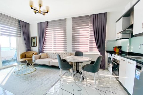 1+1 Lägenhet  i Alanya, Antalya, Turkiet Nr. 217713 - 2