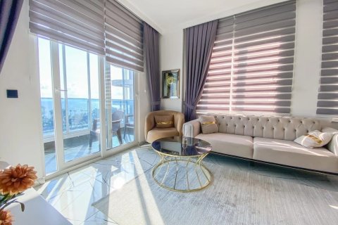 1+1 Lägenhet  i Alanya, Antalya, Turkiet Nr. 217713 - 4