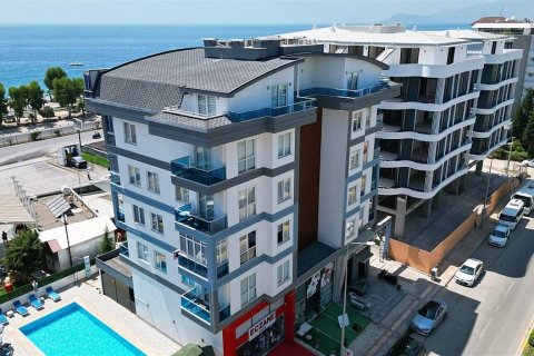1+1 Lägenhet  i Alanya, Antalya, Turkiet Nr. 217713 - 3