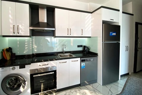 1+1 Lägenhet  i Alanya, Antalya, Turkiet Nr. 217713 - 5