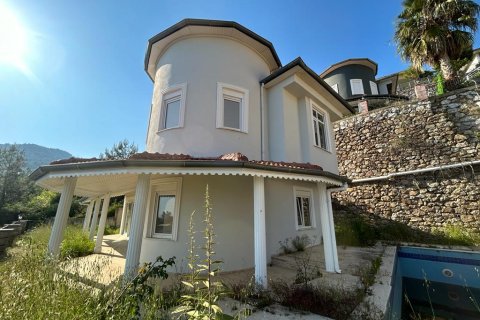 ویلا در Alanya ، ترکیه 3 خوابه ، 160 متر مربع. شماره 217712 - 14