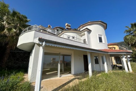 3+1 Villa  in Alanya, Antalya, Türkei Nr. 217712