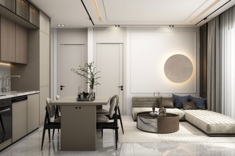 Продажа квартиры в Махмутларе, Анталье, Турция 2+1, 100м2, №217718 – фото 4