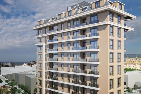 Продажа квартиры в Махмутларе, Анталье, Турция 2+1, 100м2, №217718 – фото 12