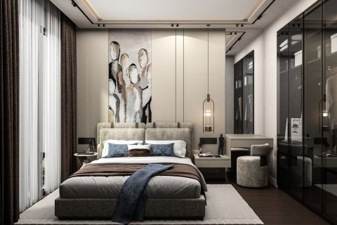 Продажа квартиры в Махмутларе, Анталье, Турция 2+1, 100м2, №217718 – фото 5