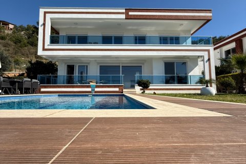 4+1 Villa  in Alanya, Antalya, Türkei Nr. 217714