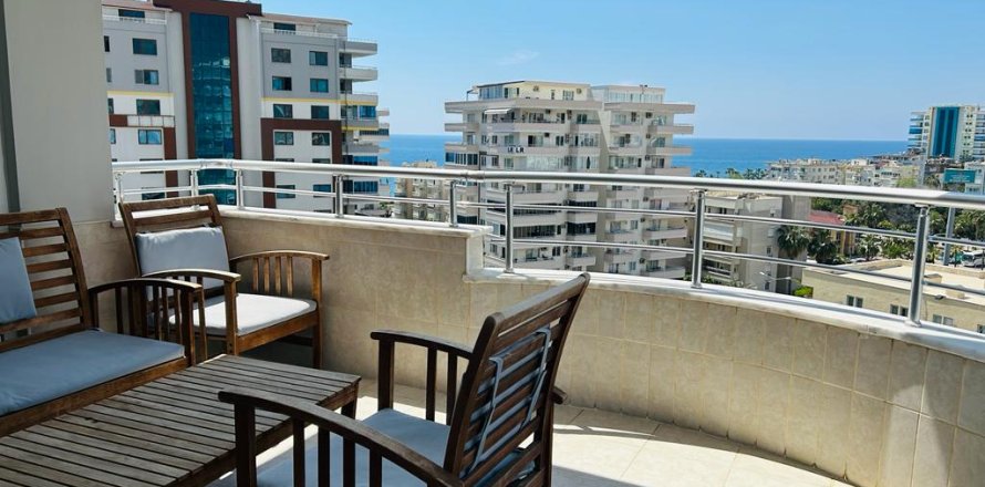 2+1 Wohnung  in Mahmutlar, Antalya, Türkei Nr. 217716
