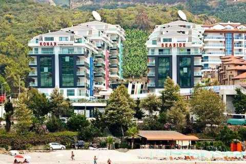 2+1 Wohnung  in Alanya, Antalya, Türkei Nr. 217715