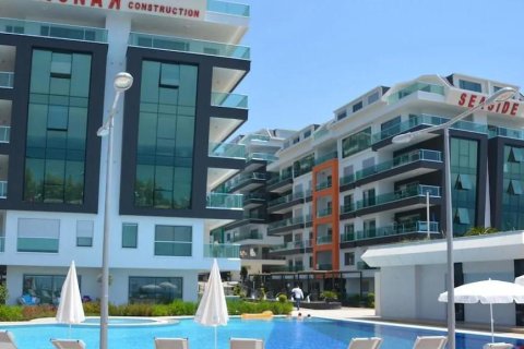 2+1 Lägenhet i Alanya, Antalya, Turkiet Nr. 217715 - 11