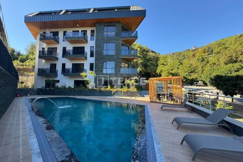 2+1 Lägenhet  i Alanya, Antalya, Turkiet Nr. 44093 - 1