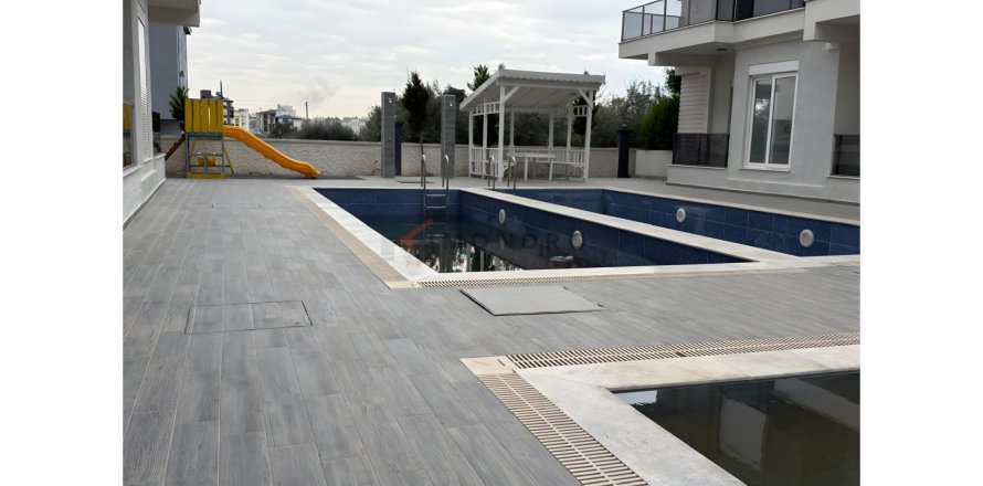 Daire 1+1 Kepez, Antalya, Türkiye №228325