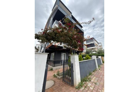 آپارتمان در Kepez، Antalya ، ترکیه 1 خوابه ، 55 متر مربع. شماره 228322 - 22