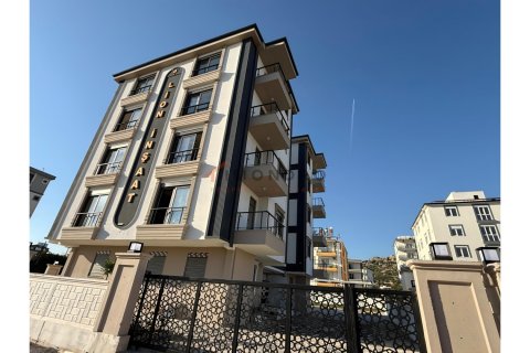 آپارتمان در Kepez، Antalya ، ترکیه 1 خوابه ، 38 متر مربع. شماره 228323 - 30