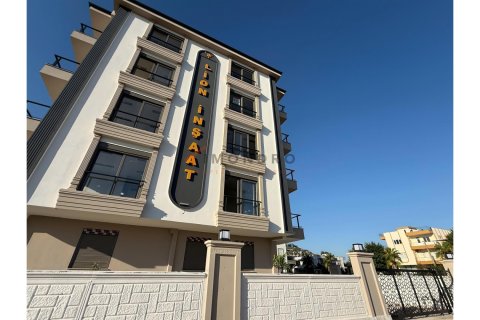 آپارتمان در Kepez، Antalya ، ترکیه 1 خوابه ، 38 متر مربع. شماره 228323 - 25