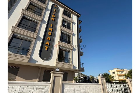 آپارتمان در Kepez، Antalya ، ترکیه 1 خوابه ، 38 متر مربع. شماره 228323 - 28