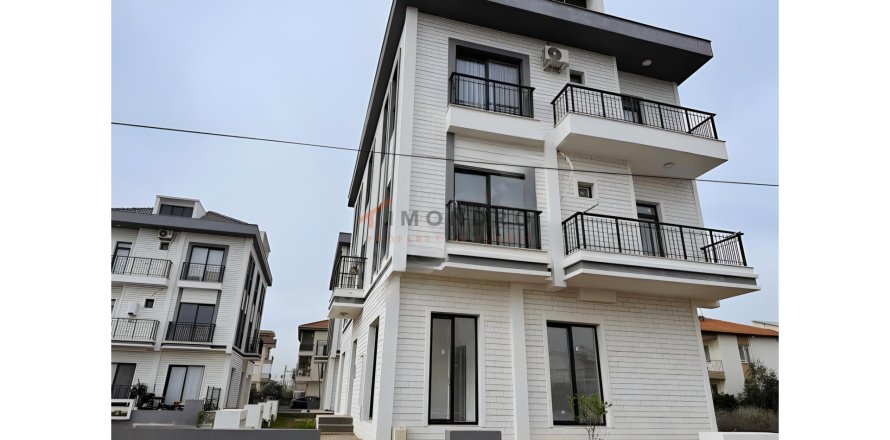 Квартира  2+1 в Дёшемеалты, Анталья, Турция №228326