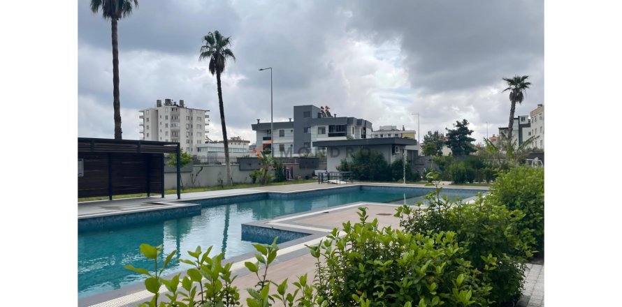 Daire 1+1 Kepez, Antalya, Türkiye №228324