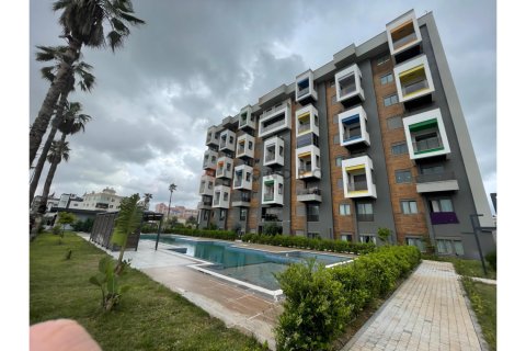 Daire 1+1 Kepez, Antalya, Türkiye №228324 - 2