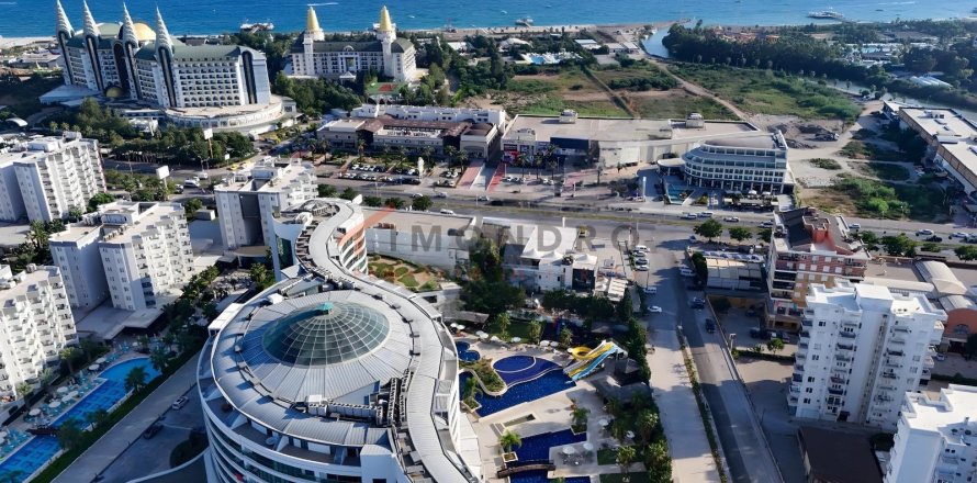 1+1 Wohnung in Aksu, Antalya, Türkei Nr. 232413