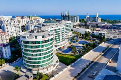 1+1 Wohnung in Aksu, Antalya, Türkei Nr. 232413 - 17