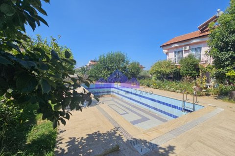 3+1 Villa i Fethiye, Mugla, Tyrkiet Nr. 232426 - 3