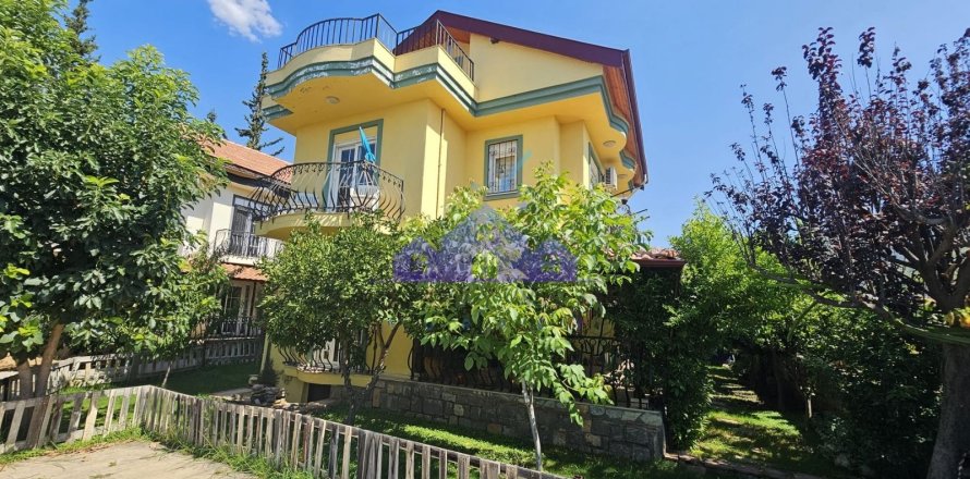 3+1 Villa i Fethiye, Mugla, Tyrkiet Nr. 232426