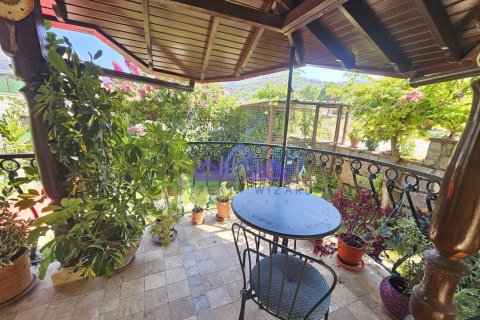 3+1 Villa i Fethiye, Mugla, Tyrkiet Nr. 232426 - 9