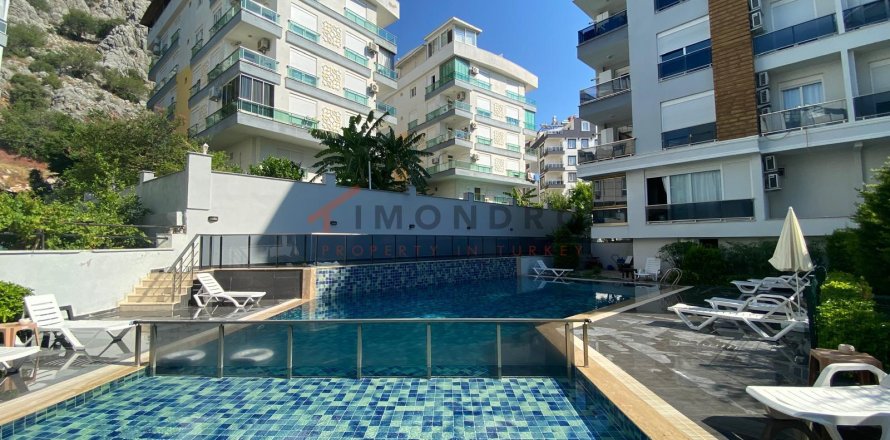 2+1 Apartment in Konyaalti, Antalya, Turkey No. 232417