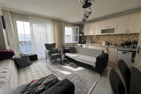2+1 Apartment in Sisli, Istanbul, Turkey No. 232419