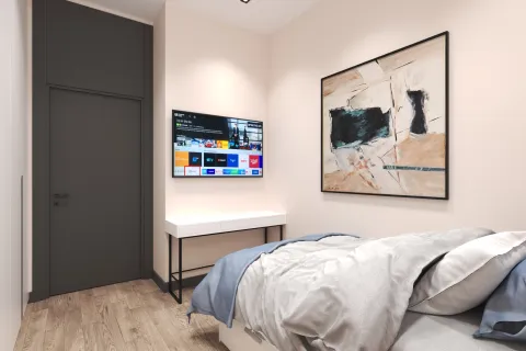 6+1 Lejlighed  i Mugla, Tyrkiet Nr. 224092 - 19