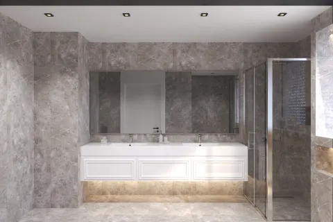 6+1 Lejlighed  i Mugla, Tyrkiet Nr. 224092 - 26