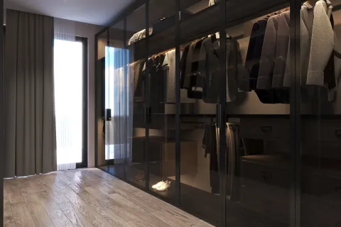 6+1 Lejlighed  i Mugla, Tyrkiet Nr. 224092 - 22