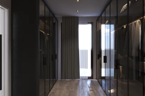 6+1 Lejlighed  i Mugla, Tyrkiet Nr. 224092 - 23