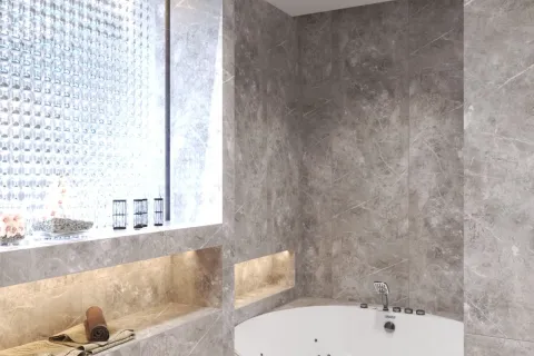 6+1 Lejlighed  i Mugla, Tyrkiet Nr. 224092 - 25