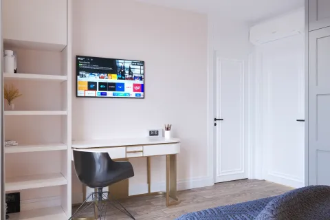 6+1 Lejlighed  i Mugla, Tyrkiet Nr. 224092 - 8