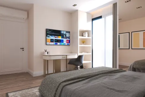 6+1 Lejlighed  i Mugla, Tyrkiet Nr. 224092 - 10