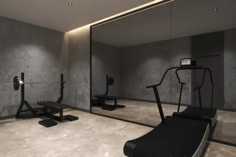 6+1 Lejlighed  i Mugla, Tyrkiet Nr. 224092 - 24