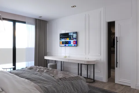 6+1 Lejlighed  i Mugla, Tyrkiet Nr. 224092 - 16