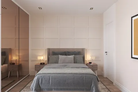 6+1 Lejlighed  i Mugla, Tyrkiet Nr. 224092 - 9