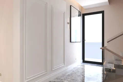 6+1 Lejlighed  i Mugla, Tyrkiet Nr. 224092 - 14