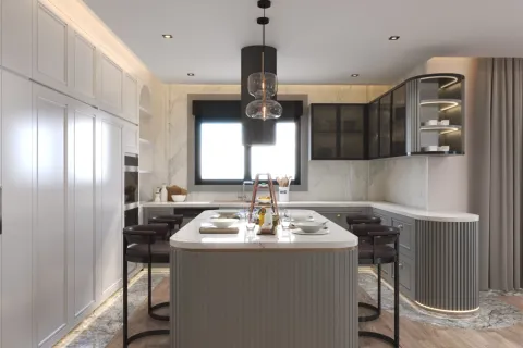 6+1 Lejlighed  i Mugla, Tyrkiet Nr. 224092 - 27