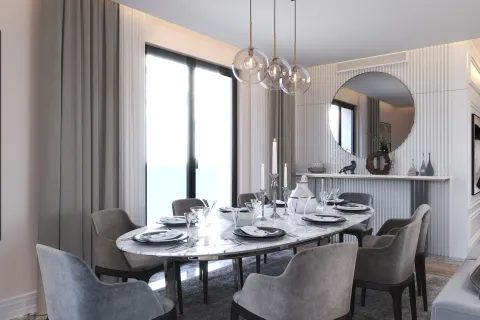 6+1 Lejlighed  i Mugla, Tyrkiet Nr. 224092 - 18