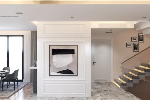 6+1 Lejlighed  i Mugla, Tyrkiet Nr. 224092 - 6