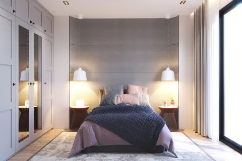 6+1 Lejlighed  i Mugla, Tyrkiet Nr. 224092 - 7