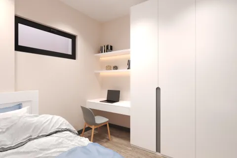 6+1 Lejlighed  i Mugla, Tyrkiet Nr. 224092 - 20