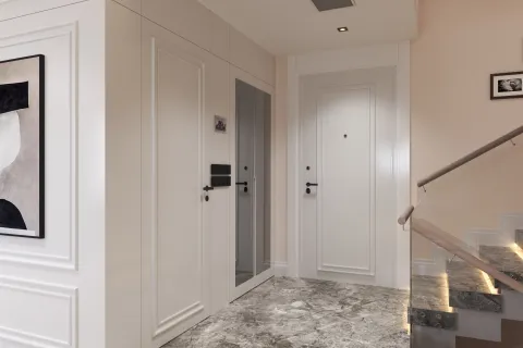 6+1 Lejlighed  i Mugla, Tyrkiet Nr. 224092 - 5