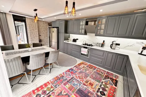 Продажа квартиры  в Турции 6+1, 320м2, №224090 – фото 12