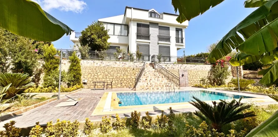 Квартира  6+1 в Турции №224090