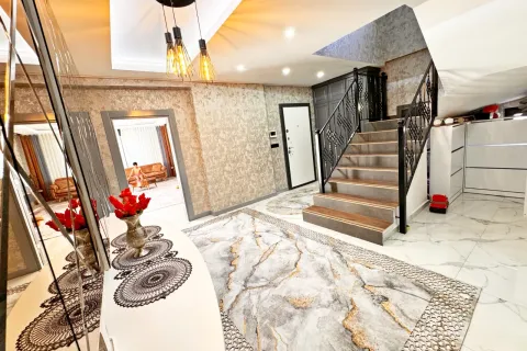 Продажа квартиры  в Турции 6+1, 320м2, №224090 – фото 15